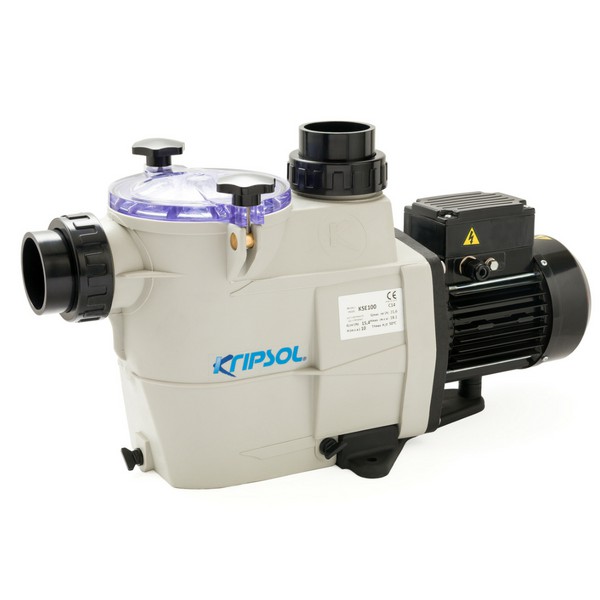 Máy bơm bể bơi Kripsol model KSE 200