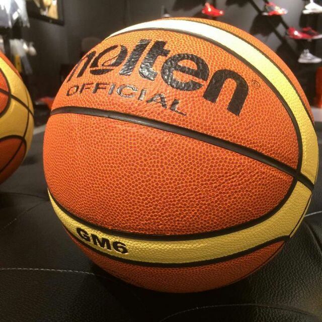 Bóng rổ Molten GM6 chính hãng