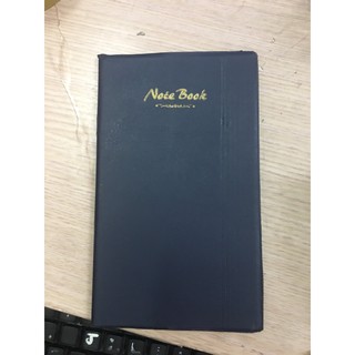Sổ kẻ ngang 10.5*17.5 Notebook giá rẻ