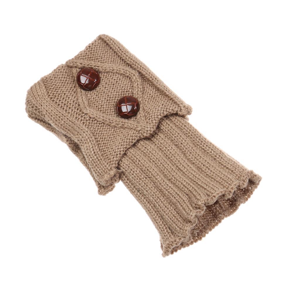 Vớ Giữ Ấm Chân Màu Trơn Thời Trang Dành Cho Nữ