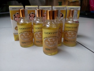 Dầu tràm Lucky star