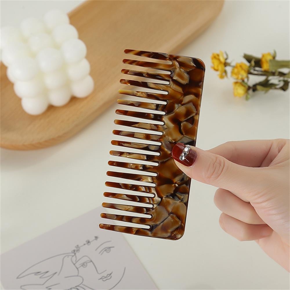 Lược Chải Tạo Kiểu Tóc Thời Trang Cho Nữ