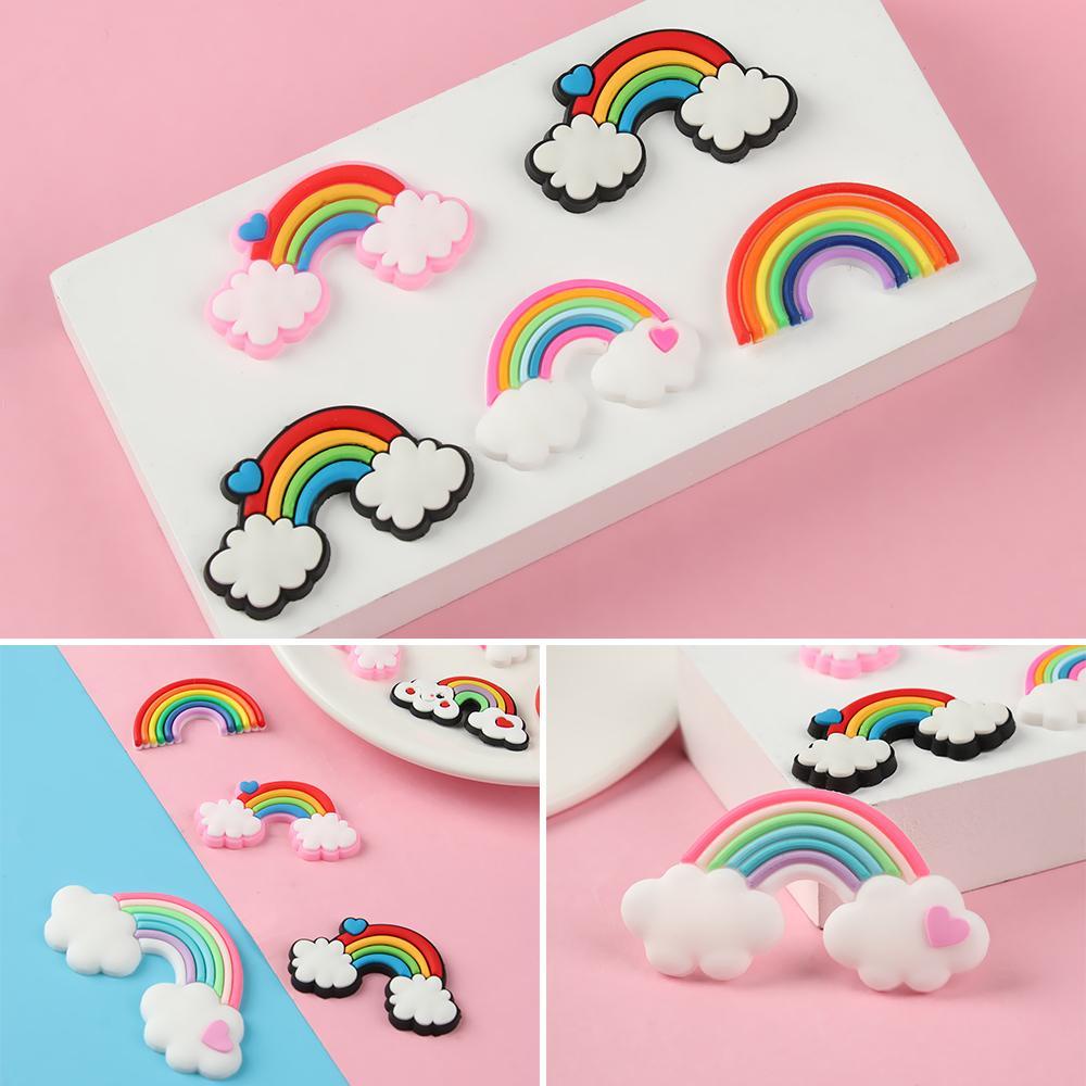 MUVAKO Keo Silicon Dán Trang Trí Điện Thoại Sổ Tay DIY