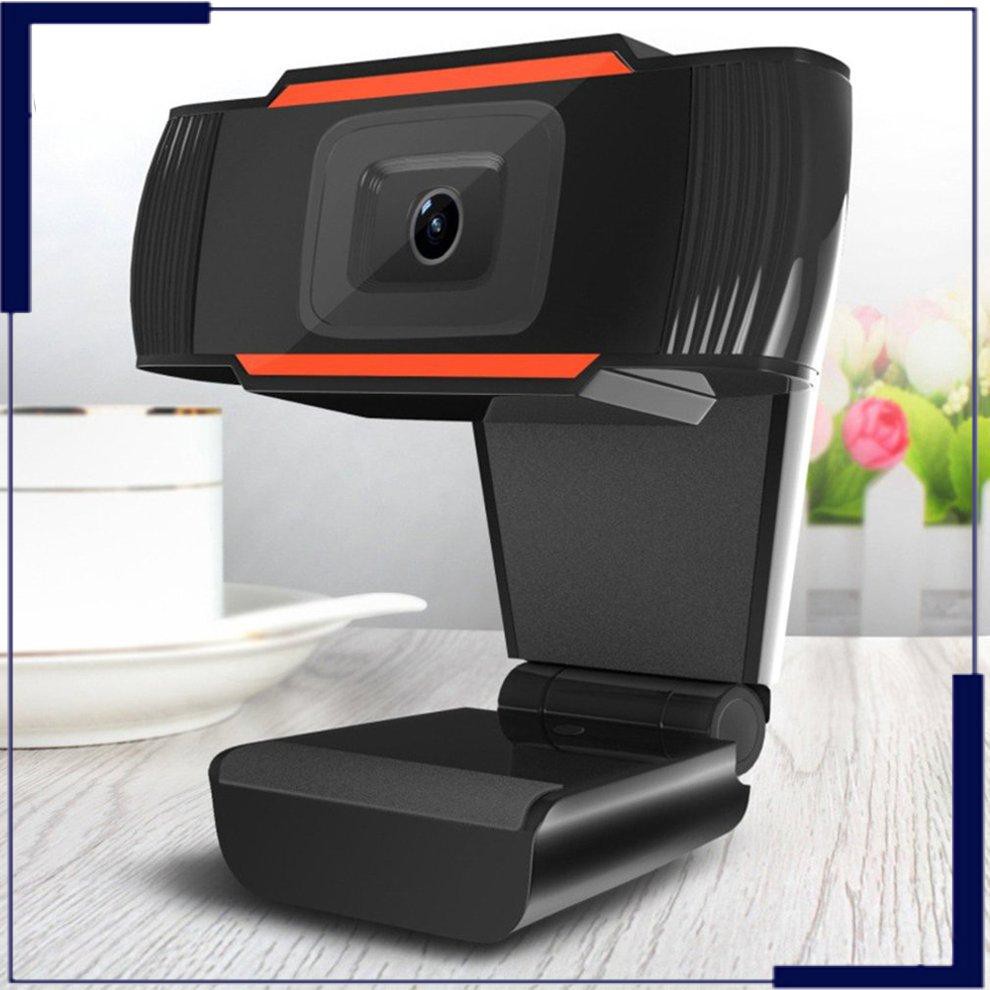 1 Webcam Usb 2.0 Hd 30 Độ 720p Tích Hợp Micro Cho Pc | BigBuy360 - bigbuy360.vn