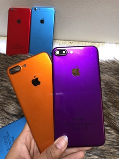 Skin dán full viền bóng dành cho iPhone