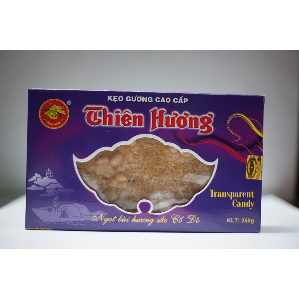 Kẹo Gương Thiên Hương - 250gr - Đặc sản xứ Huế