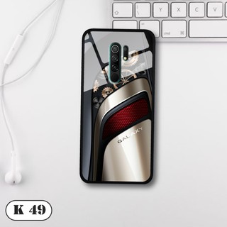 Ốp lưng Xiaomi Redmi 9 - In hình 3D