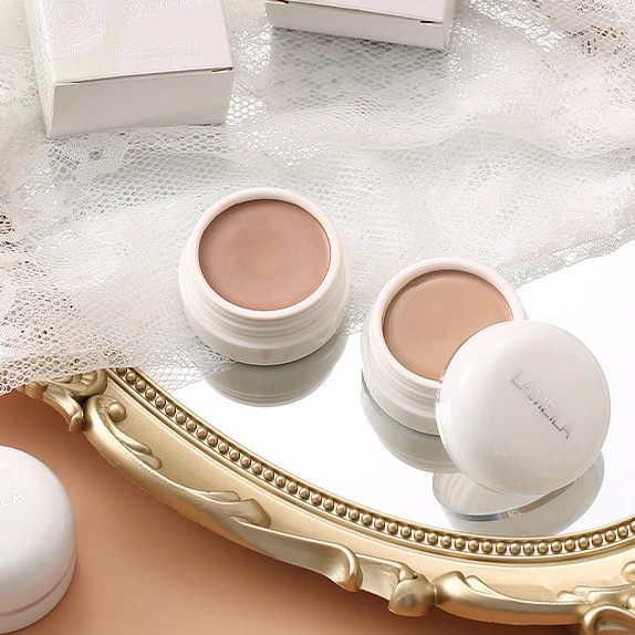 Transparent Waterproof Moisturizing Concealer Concealer Dark Circles / Three-Dimensional Brightening