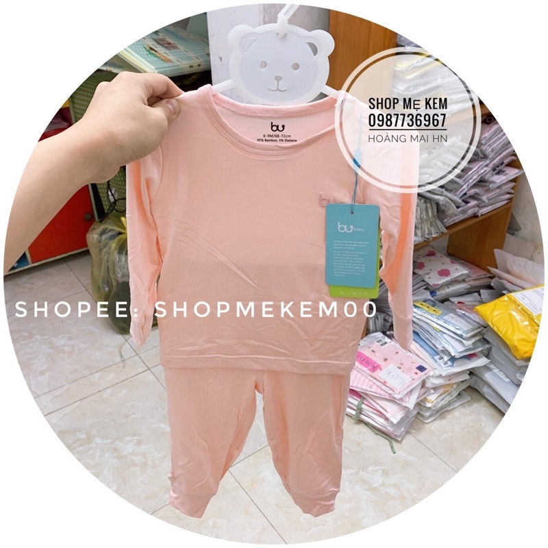 Bộ quần áo bu