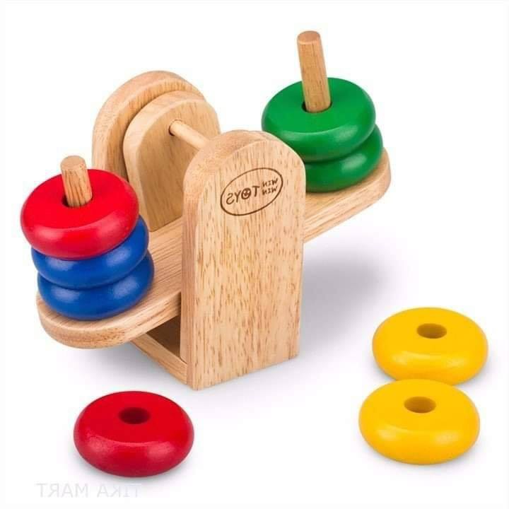 Cân bập bênh Winwintoys