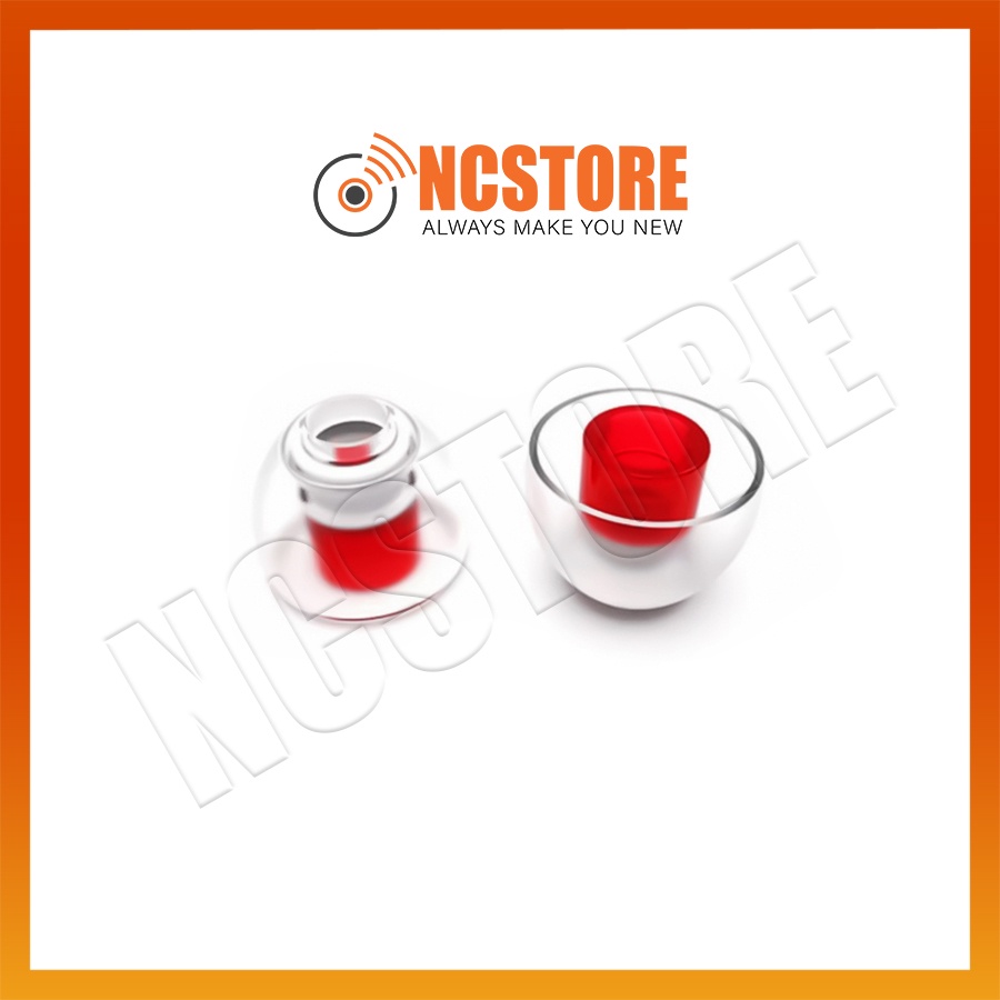 Spinfit CP100 Plus 2022 Tăng Bass Treble | Nút đệm tai nghe | Núm tai nghe | EarTip chính hãng