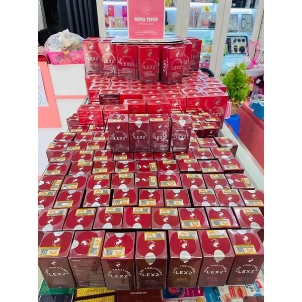 Serum Acne Treatment Lex2_Hộp 5ml_ 10ml
