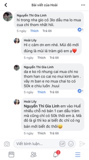 Tinh Dầu Tràm Huế 100ml