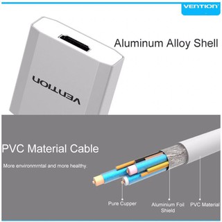 Cáp chuyển VGA sang HDMI Vention ACEW0