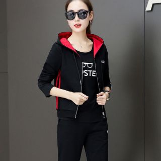 Sét bộ đồ thể thao 3 món cao cấp