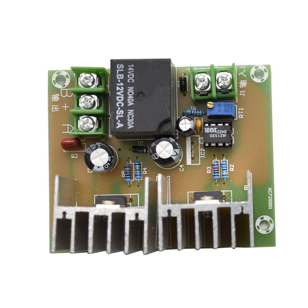 12V 300W 50Hz Inverter Driver Board Low Frequency Transformer Converter Module Flat Wave Power