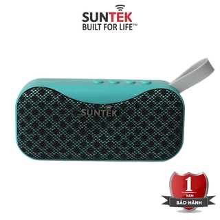 Loa Bluetooth SUNTEK BS-115 Xanh lá