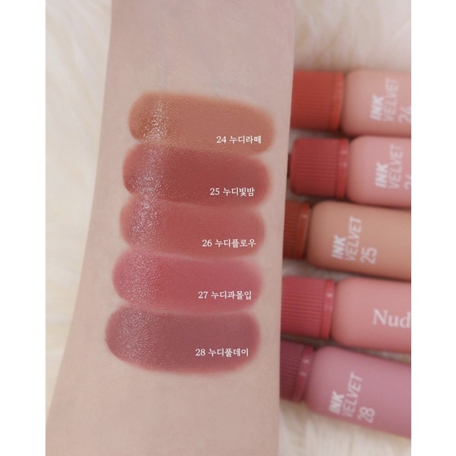 Son Peripera Ink Velvet Lip Tint