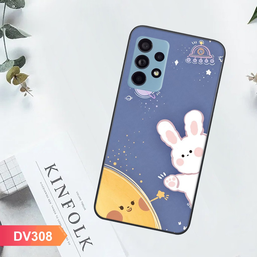 FreeshipỐp Lưng Samsung A52 - Samsung a32 In Hình Dễ Thương
