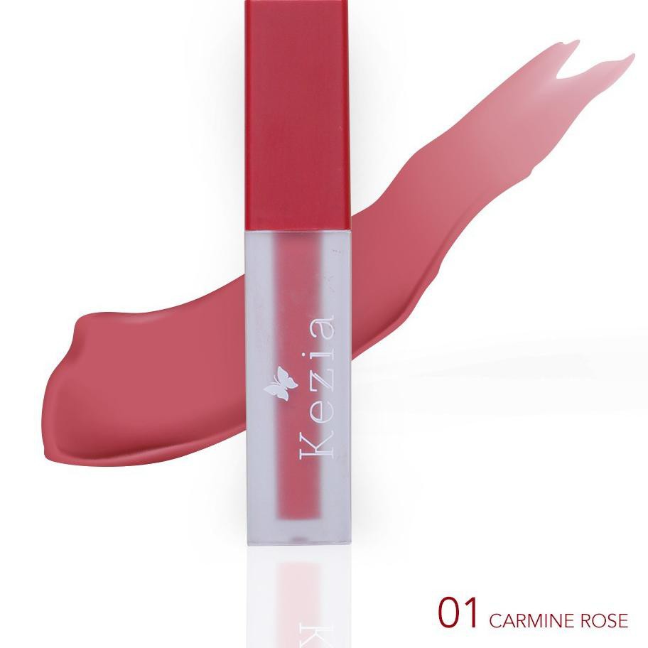 (hàng Mới Về) Son Kem Kezia Chăm Sóc Da Môi 2.5gr | BigBuy360 - bigbuy360.vn