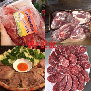 Bắp dê úc 1kg .(giao hỏa tốc)