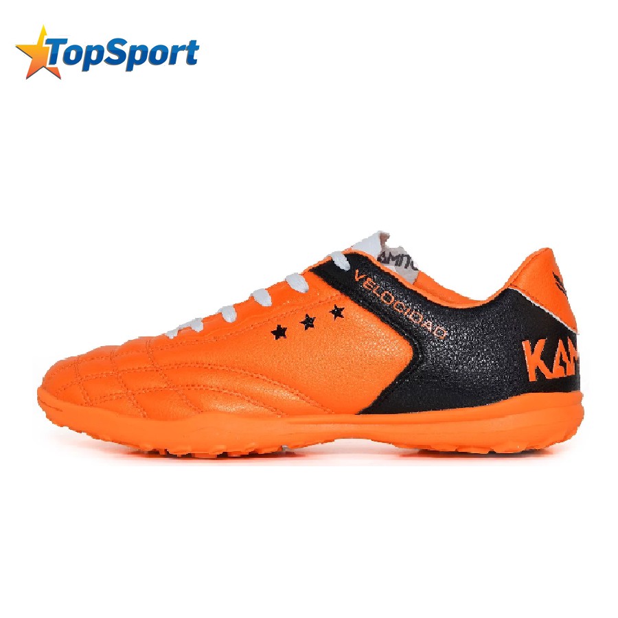 Giày đá bóng sân cỏ nhân tạo Kamito Velocidad 3 mẫu mới, hàng chính hãng, có nhiều màu lựa chọn, dành cho nam