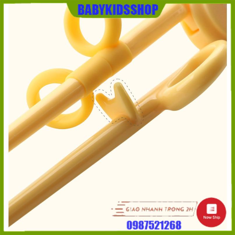 [HÀNG CÓ SẴN] Đũa tập ăn Goryeo Baby Hàn Quốc (có hộp đựng)