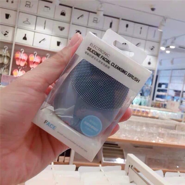 Máy rửa mặt miniso