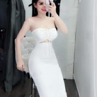 Đầm body sexy cúp ngực