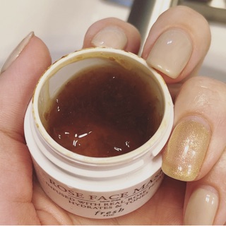 Mặt nạ Fresh Rose Face Mask 15ml - 20ml