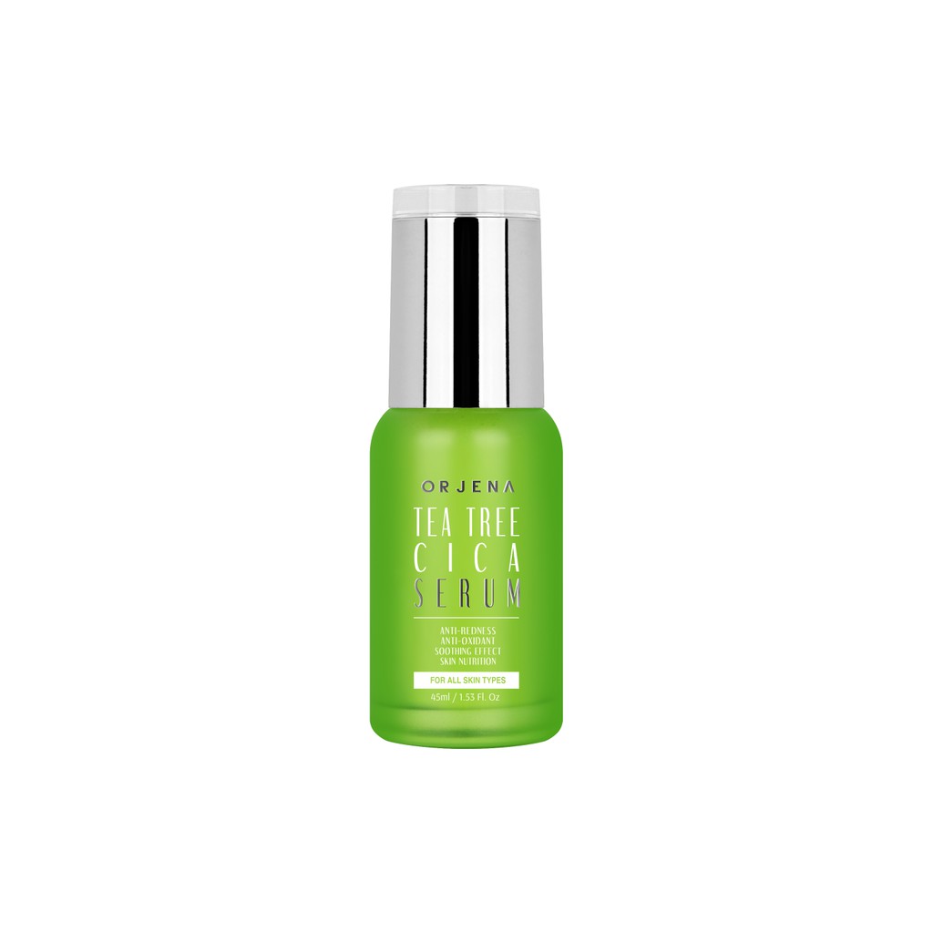 Serum Dưỡng Da Phục Hồi Da Nhạy Cảm - Tea Tree Cica Emulson Orjena  45ml- OR850