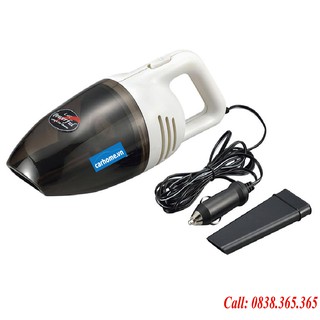 Máy hút bụi cầm tay mini chuyên dụng dành cho xe ô tô W&D 16380