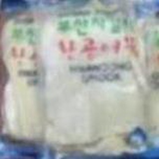 Chả cá hàn quốc gói 450g
