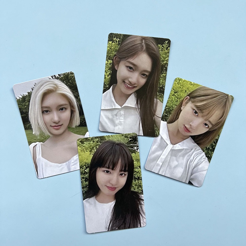 Bộ 6 Album Ảnh Nhóm Nhạc Kpop Ave New Album AFTER LIKE LOMO