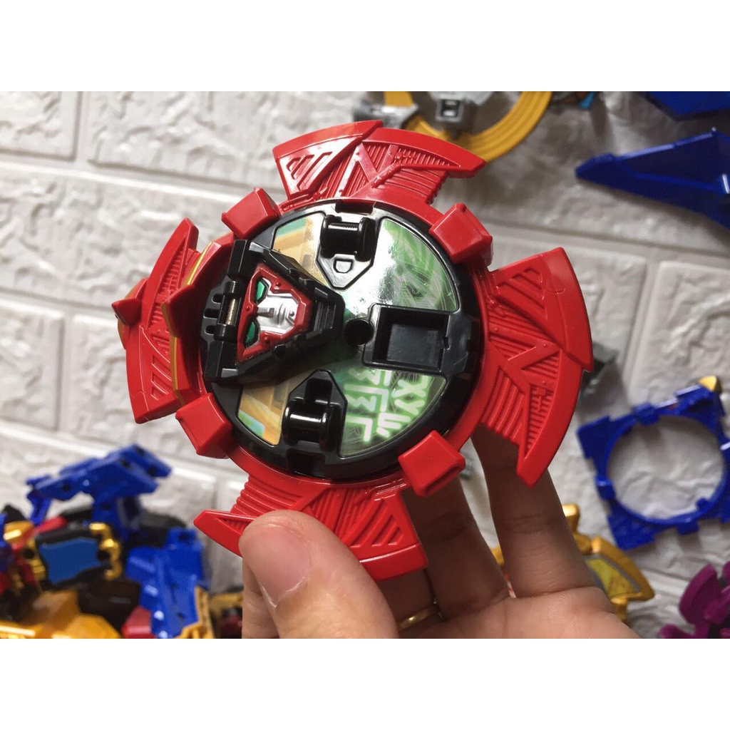 Mô hình DX Shurikenjin Chính hãng Bandai Shuriken Sentai