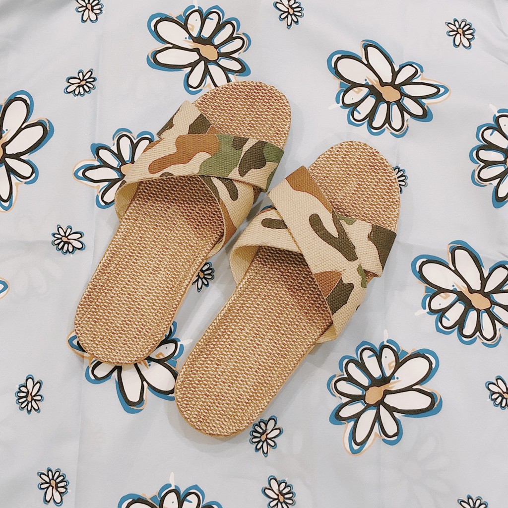 Dép cối đi biển du lịch Hung Tubes | BigBuy360 - bigbuy360.vn