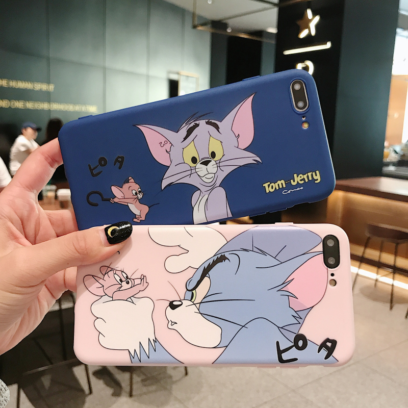 Ốp Điện Thoại TPU Hình Mèo Chuột Hoạt Hình Cho OPPO A7X A37 A39 A57 A59 A73 A91 F5 F9 F11 F15 K1 K3 K5 NEO 7 R9 R9S R11 R11S R15X R17 Realme X2