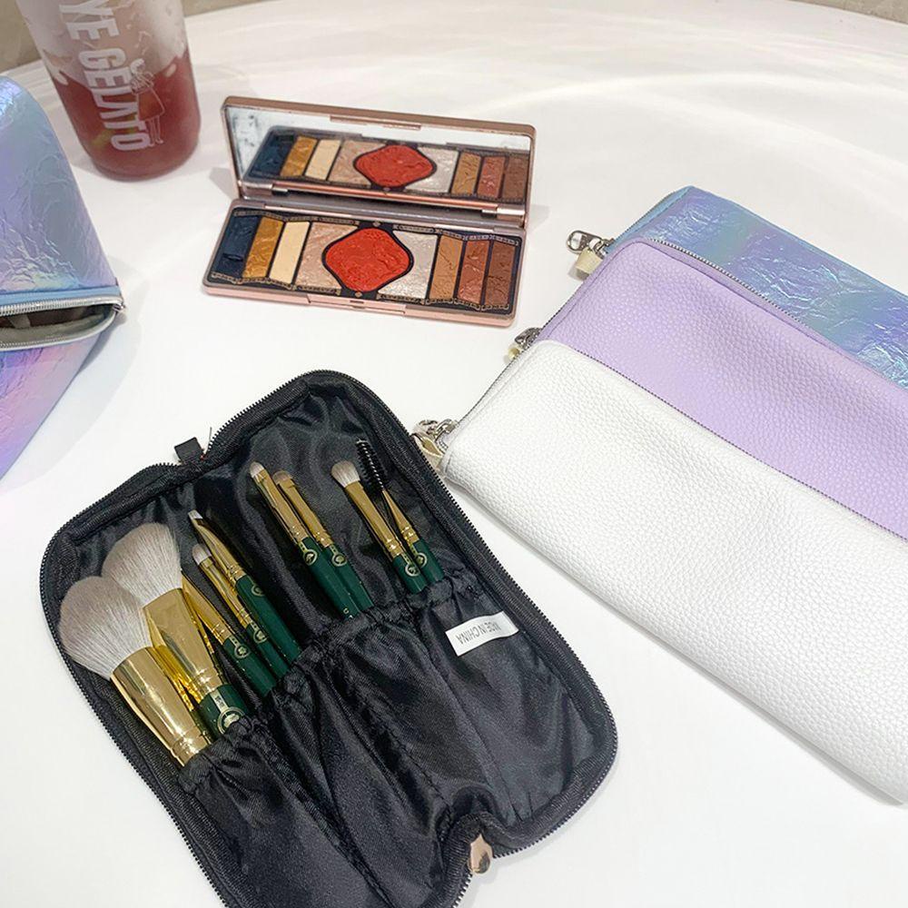 Túi Da PU Đựng Mỹ Phẩm MIHAN1 Tiện Lợi Khi Đi Du Lịch