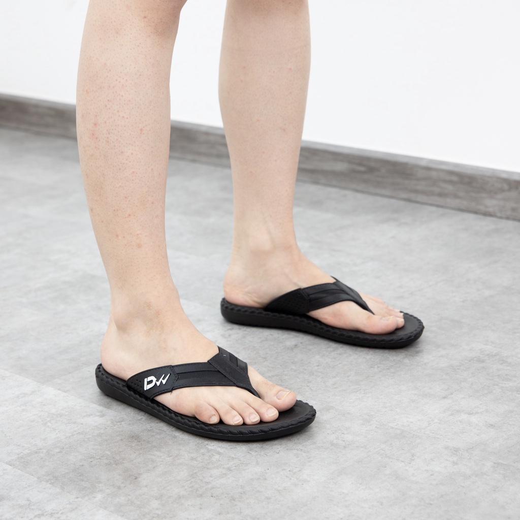 Dép MWC 7567 - Dép Kẹp Nam Đơn Giản Đế Cao Su Chống Trơn Trượt ,Dép Xỏ Ngón Nam Đẹp, Đi Mềm Êm Chân, Mẫu Mới, Giá Tốt