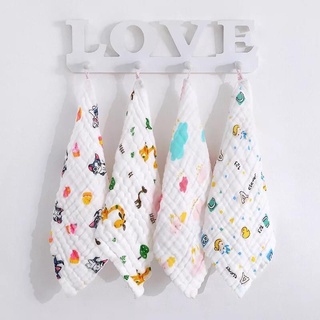 Khăn xô sữa Manny. (set 5 khăn)