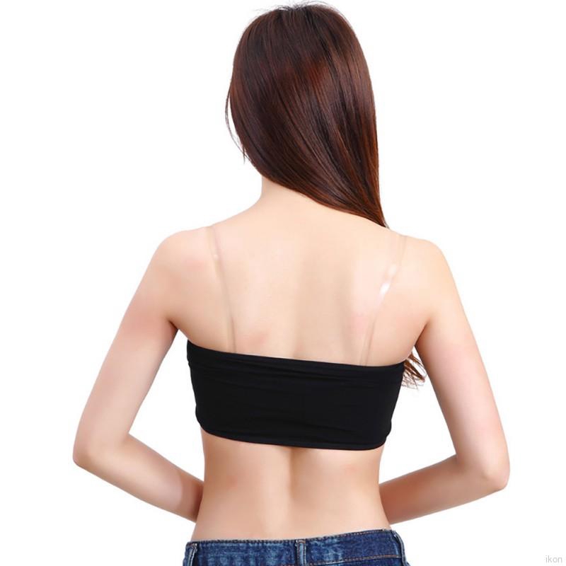 Áo ngực ống không dây kiểu dáng thể thao