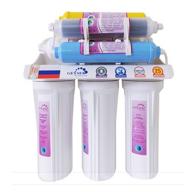 Bộ lõi lọc nước 1,2,3,4,5 máy lọc nước nano geyser -Sale Doctorhouses