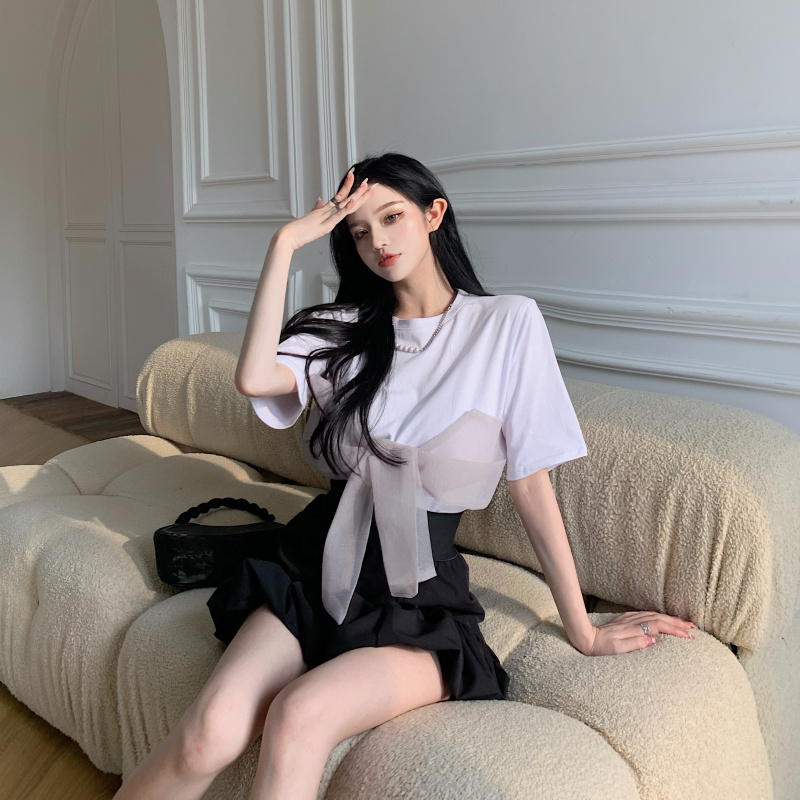 [QUÀ TẶNG LÀ GÓI XẢ VẢI BẠN NHÉ] Đầm nữ tiểu thư dáng xòe 2021, Set chân váy nữ bánh bèo xòe đuôi cá thời trang hàn quốc | BigBuy360 - bigbuy360.vn