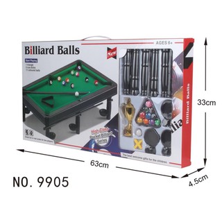 Bàn Bi A Billiard SP413