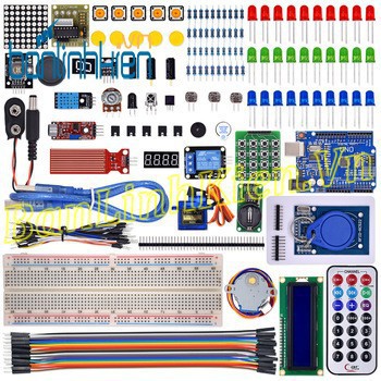 Bộ Kit Học Tập Arduino UNO R3 RFID