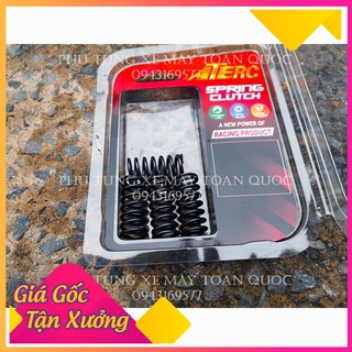 4 lò xo nồi sirius độ ate cho dòng 110 ,fi ,đi piston 55