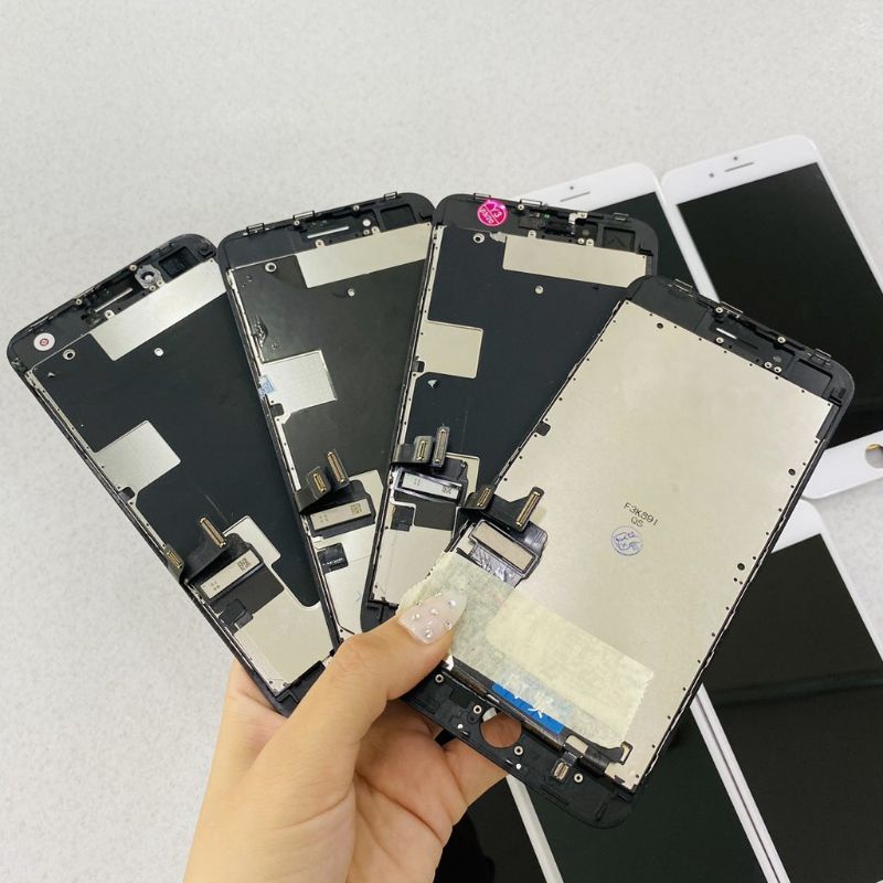 màn hình iphone 7/ 7plus/ 8/ 8 plus zin linh kiện đẹp keng