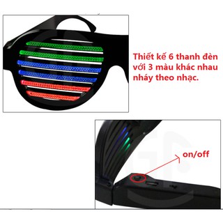KÍNH LED CẢM ỨNG ÂM THANH CỰC ĐÃ