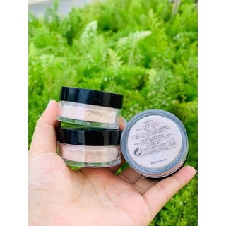 Phấn phủ Shu Uemura mini kèm bông
