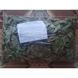 1kg Lá Bình bát khô